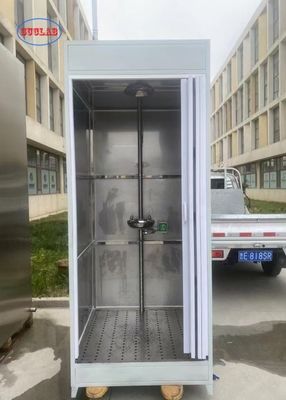 良い値段 緊急時の眼洗浄とシャワータンク 工場 緊急事態準備のためのステンレス鋼 オンライン