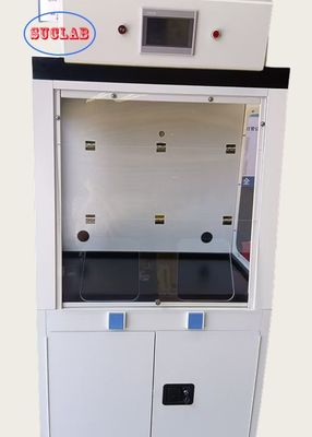 良い値段 化学耐性フェノリック樹脂 作業表面フィルター 煙突 実験室での実験を行う工場 1275mm*620mm*2060mm オンライン