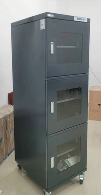 良い値段 Nitrogen Cabinet White/Black 1.0mm Cold-rolled Steel Plate for Space-saving Storage Solutions オンライン