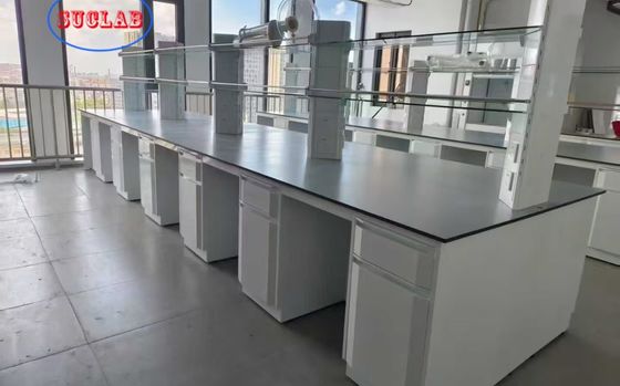 良い値段 Upgrade Your Lab with Modern and Durable Powder Coating Laboratory Workstation Furniture オンライン