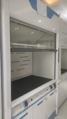 良い値段 Customizable Automatic Sash Closure System Fume Hood for American Clients Mr.. Khoa オンライン