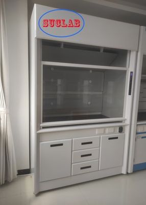 良い値段 100m3/h 風量 実験室用ドラフトチャンバー 給気 マニュアル/自動制御システム (実験室の安全のため) オンライン