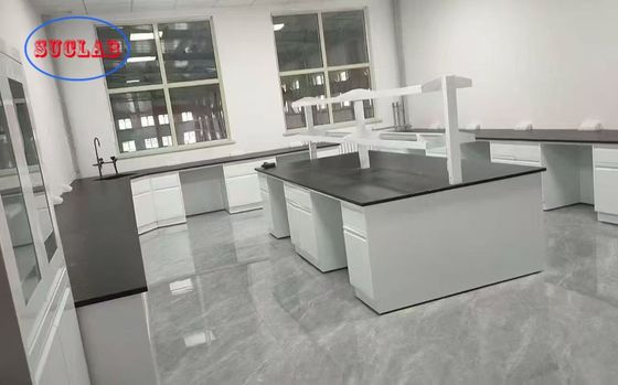良い値段 カスタム化学実験室ワークベンチ 優れた顧客サービスと耐薬品性安全機能 オンライン