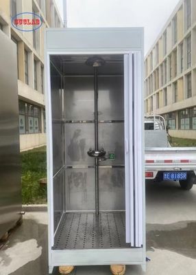 良い値段 Industrial Grade Enclosed Safety Shower with OSHA Certification and Pull Handle or Push Plate オンライン
