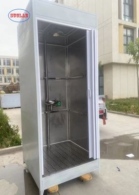 良い値段 Stainless Steel Eye Wash Bowl and Drain Pan Outdoor Emergency  Safety Eyewash Shower Enclosure Solution for You オンライン