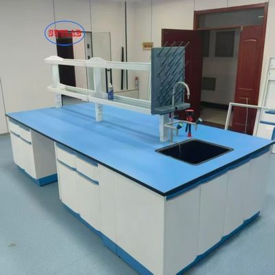 良い値段 Customizable Made Environmental Monitoring Station Lab Furniture with Drawer オンライン