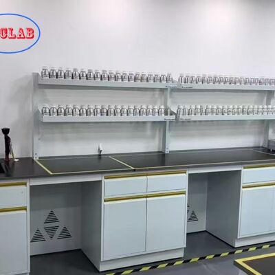 良い値段 Modular Chemistry Lab Benches White/Blue/Yellow/Black Options for Chemistry Laboratories オンライン